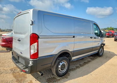 2023 Ford Transit T-250, uszkodzenie: Przód, Copart lot 66362506, zdjęcie 3 z 15