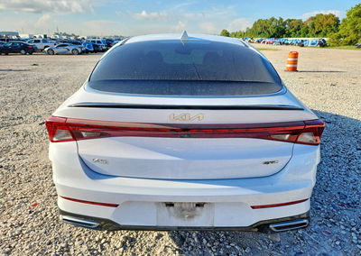 2023 Kia K5 Gt Line, Side damage, Copart lot 68166306, photo 6 of 14