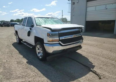 2019 Chevrolet Silverado Ld K1500 Lt, uszkodzenie: Przód, Copart lot 62720296, zdjęcie 14 z 14