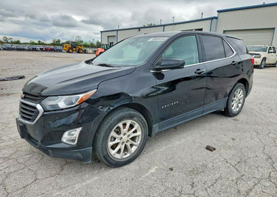 2020 Chevrolet Equinox Lt, uszkodzenie: Mechaniczne, Copart lot 69824546