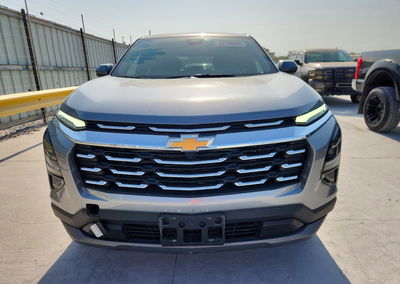 2025 Chevrolet Equinox Lt, uszkodzenie: Tył, Copart lot 63130646, zdjęcie 5 z 14