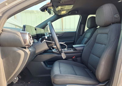 2025 Chevrolet Equinox Lt, uszkodzenie: Tył, Copart lot 63130646, zdjęcie 7 z 14