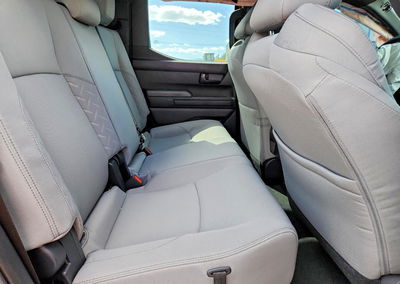 2025 Toyota Tacoma Sr5, uszkodzenie: Przód, Copart lot 67367166, zdjęcie 10 z 14