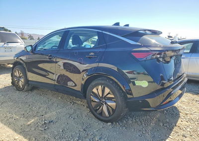 2023 Nissan Ariya Premiere, daño Frontal, Copart lote 69828646, foto 2 de 14