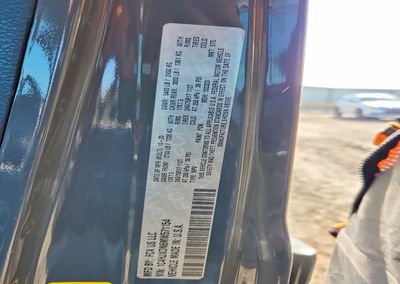 2021 Jeep Wrangler Unlimited Sport, Rear End damage, Copart lot 67633596, photo 13 of 13