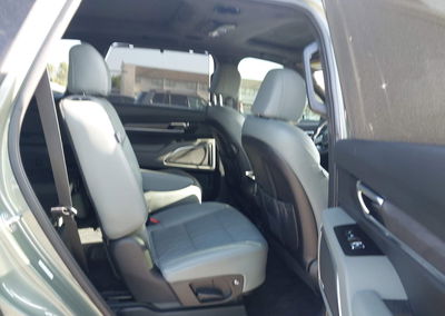 2024 Kia Telluride Sx Prestige X-pro, daño Trasero, Iaai lote 45998995, foto 8 de 18