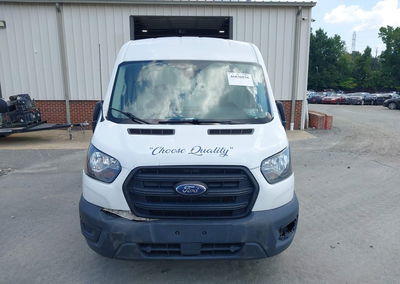 2020 Ford Transit-250, daño Front & Rear, Iaai lote 46036026, foto 12 de 16