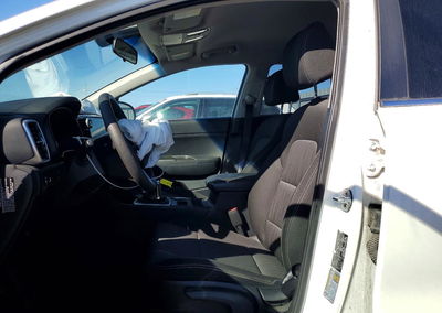 2021 Kia Sportage Lx, daño Frontal, Copart lote 69579306, foto 7 de 14
