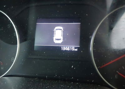 2020 Kia Sportage Lx, пошкодження: Передня частина, Iaai лот 44620610, фото 18 з 19
