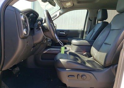 2020 Gmc Sierra C1500 Slt, Front End damage, Copart lot 70446726, photo 7 of 14