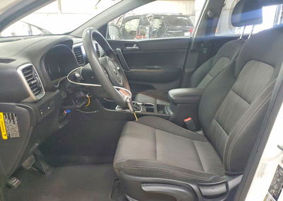 2022 Kia Sportage Lx, daño Vandalismo, Copart lote 67280446, foto 7 de 13