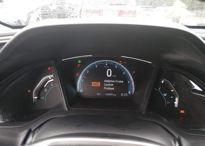 2020 Honda Civic Lx, uszkodzenie: Front & Rear, Iaai lot 45939249, zdjęcie 7 z 18