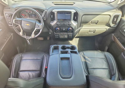2019 Chevrolet Silverado K1500 Lt, uszkodzenie: Bok, Copart lot 69957506, zdjęcie 8 z 14