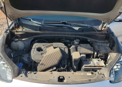 2020 Kia Sportage Ex, uszkodzenie: Tył, Copart lot 61675606, zdjęcie 12 z 13