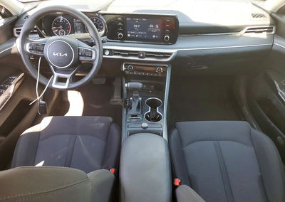 2023 Kia K5 Lxs, uszkodzenie: Bok, Copart lot 67736496, zdjęcie 8 z 14