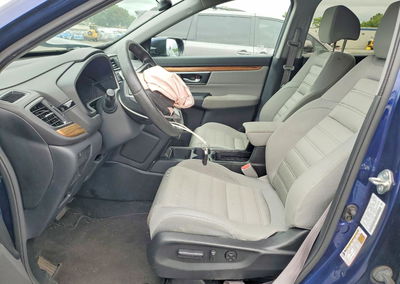 2020 Honda Cr-v Ex, uszkodzenie: Przód, Copart lot 65341266, zdjęcie 7 z 14