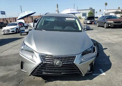 2019 Lexus Nx 300 Base, uszkodzenie: Bok, Copart lot 69543156, zdjęcie 13 z 14