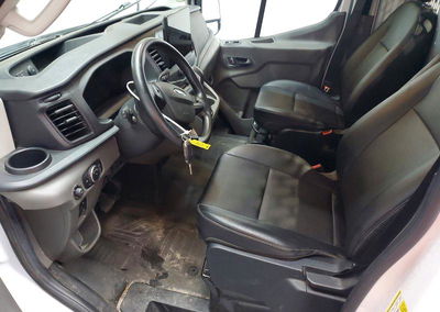 2023 Ford Transit T-150 Delivery Van, uszkodzenie: Tył, Copart lot 68280816, zdjęcie 7 z 12