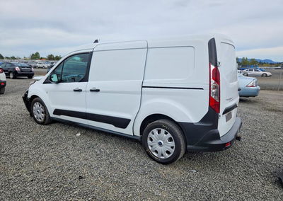 2021 Ford Transit Connect Xl, uszkodzenie: Przód, Copart lot 69340576, zdjęcie 2 z 15