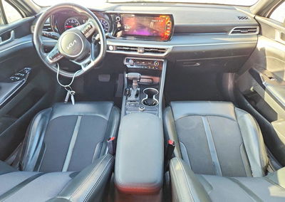 2023 Kia K5 Gt Line, Side damage, Copart lot 68166306, photo 8 of 14