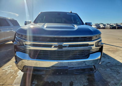 2020 Chevrolet Silverado C1500 Lt, Minor Dents/Scratches damage, Copart lot 95791895, photo 5 of 12