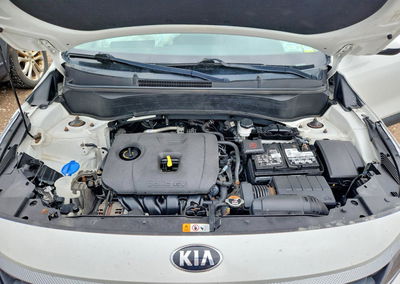 2021 Kia Seltos Lx, daño Lateral, Copart lote 70321226, foto 11 de 14