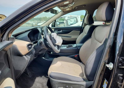 2022 Hyundai Santa Fe Sel, uszkodzenie: Przód, Copart lot 60617436, zdjęcie 7 z 14