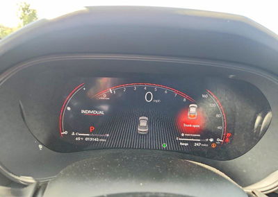2025 Acura Tlx Technology, пошкодження: Задня частина, Copart лот 69449466, фото 9 з 14