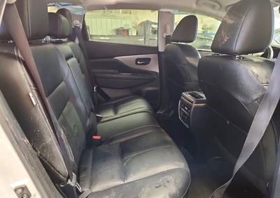 2019 Nissan Murano Sl, пошкодження: Передня частина, Copart лот 68755446, фото 11 з 15
