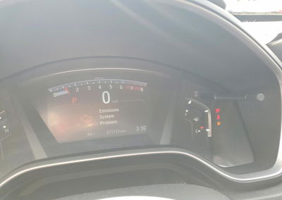 2019 Honda Cr-v Exl, пошкодження: Передня частина, Copart лот 62037526, фото 9 з 15