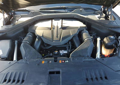2025 Genesis Gv80 Prestige, Vandalism damage, Copart lot 71092926, photo 12 of 13