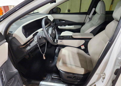 2023 Nissan Ariya Engage, uszkodzenie: Normalne zużycie, Copart lot 69697876, zdjęcie 7 z 13