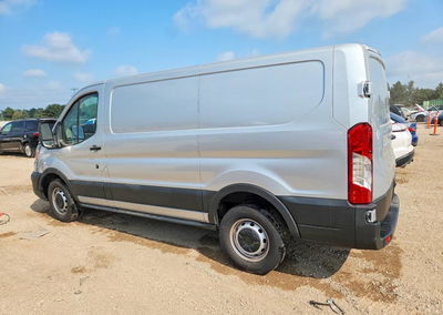 2023 Ford Transit T-250, uszkodzenie: Przód, Copart lot 66362506, zdjęcie 2 z 15