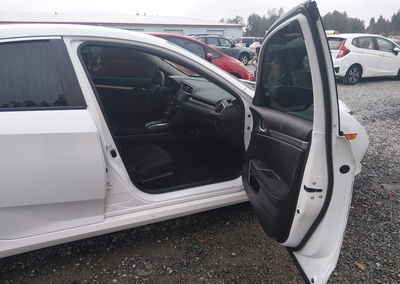 2020 Honda Civic Lx, uszkodzenie: Front & Rear, Iaai lot 45939249, zdjęcie 5 z 18