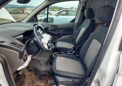2021 Ford Transit Connect Xl, uszkodzenie: Przód, Copart lot 69340576, zdjęcie 7 z 15
