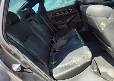 2025 Honda Civic Sport, daño Frontal, Copart lote 68695126, foto 10 de 13