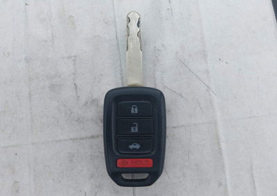 2020 Honda Civic Lx, uszkodzenie: Front & Rear, Iaai lot 45939249, zdjęcie 11 z 18