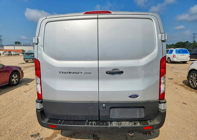 2023 Ford Transit T-250, uszkodzenie: Przód, Copart lot 66362506, zdjęcie 6 z 15