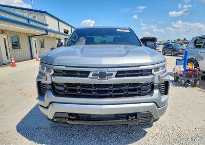 2026 Chevrolet Silverado K1500 Rst Select, uszkodzenie: Wandalizm, Copart lot 67297936, zdjęcie 5 z 14
