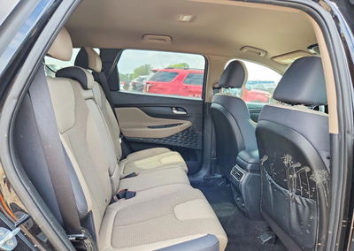 2022 Hyundai Santa Fe Sel, uszkodzenie: Przód, Copart lot 60617436, zdjęcie 11 z 14