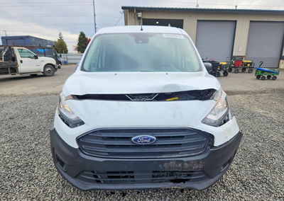 2021 Ford Transit Connect Xl, uszkodzenie: Przód, Copart lot 69340576, zdjęcie 5 z 15