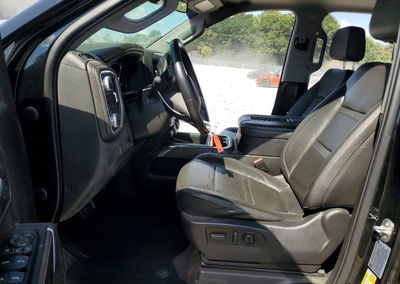 2022 Gmc Sierra K2500 Denali, daño Lateral, Copart lote 67381416, foto 7 de 15