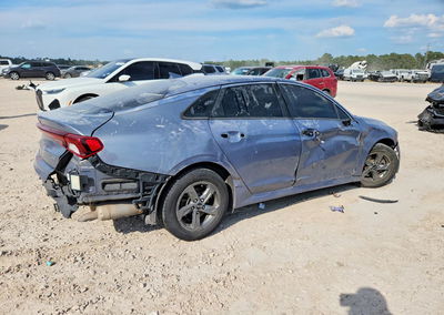 2021 Kia K5 Lxs, uszkodzenie: Całe nadwozie, Copart lot 70643626, zdjęcie 3 z 12