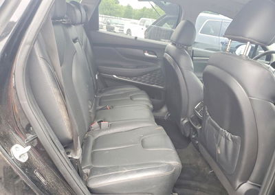 2019 Hyundai Santa Fe Limited 2.0t, uszkodzenie: Tył, Copart lot 67438906, zdjęcie 11 z 16