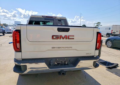 2020 Gmc Sierra C1500 Slt, Front End damage, Copart lot 70446726, photo 6 of 14