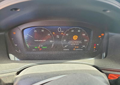 2025 Honda Civic Sport, daño Frontal, Copart lote 68695126, foto 9 de 13
