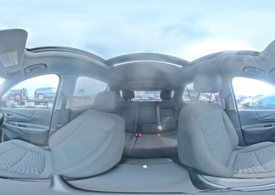 2019 Chevrolet Equinox Lt, Front End damage, Copart lot 68052516, photo 15 of 15