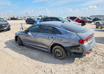 2021 Kia K5 Lxs, uszkodzenie: Całe nadwozie, Copart lot 70643626, zdjęcie 2 z 12