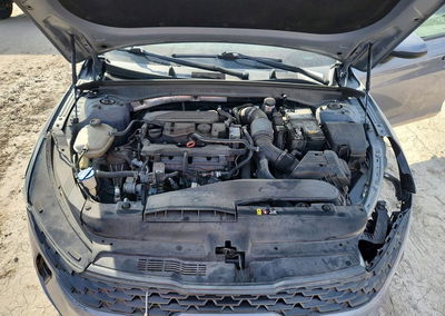 2021 Kia K5 Lxs, uszkodzenie: Całe nadwozie, Copart lot 70643626, zdjęcie 11 z 12