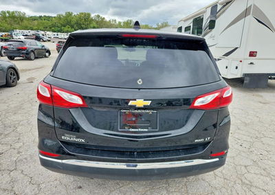 2020 Chevrolet Equinox Lt, uszkodzenie: Mechaniczne, Copart lot 69824546, zdjęcie 6 z 13